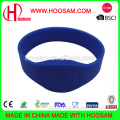 Hot Sale RFID Wristband, Customized Logos are Accepted